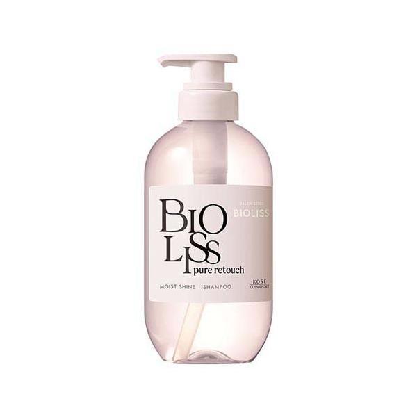 Kose Cosmeport Salon Style Bioliss Pure Touch Payatuya Shampoo 480ml  Refill 340ml