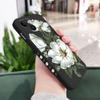 Wild Flower Phone Case For iPhone 16 15 14 13 12 11 Pro Max XS X XR 7 8 SE Funda Cover