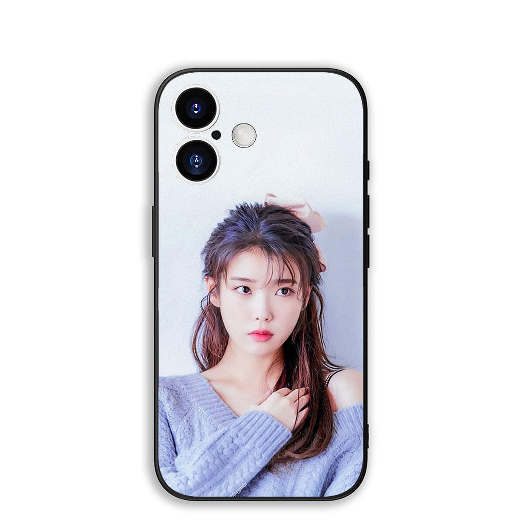Cover for Xiaomi Poco C85 C71 C65 C61 X7 X6 X5 M6 M8 F6 F7 F8 Ultra Pro C75 Protective Phone Case iu Lee Poster Jieun Ji eun Poco C65