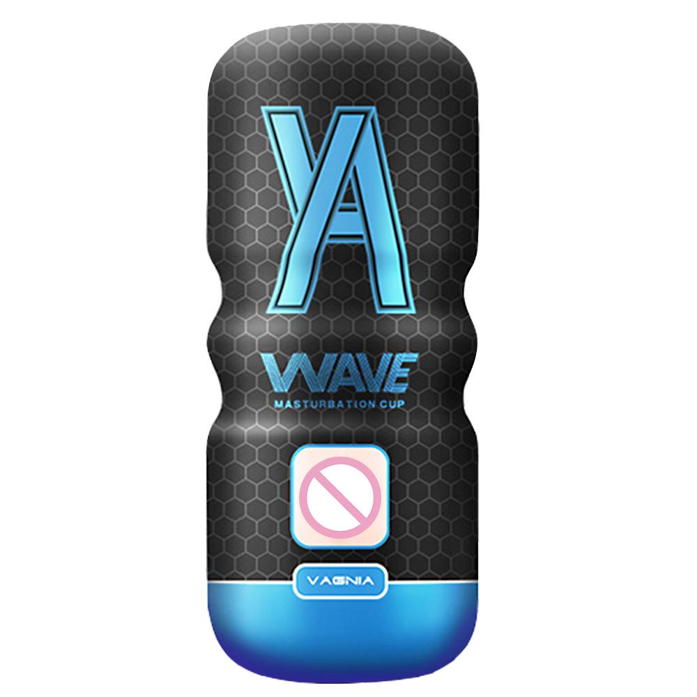 Male Masturbation Cup Silicone Soft Sex Toys For Men Penis Pump Realistic Vagina Anal Mouth Erotic Oral Sex Artificial Pussy