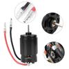   550 Carbon Brushed Motor for 1/10 RC Model Car (12T)