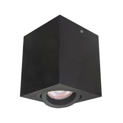 Surface-mounted Spotlight Emilio IT8004S1-BK Italux