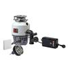 Food waste disposer BORT Alligator XL
