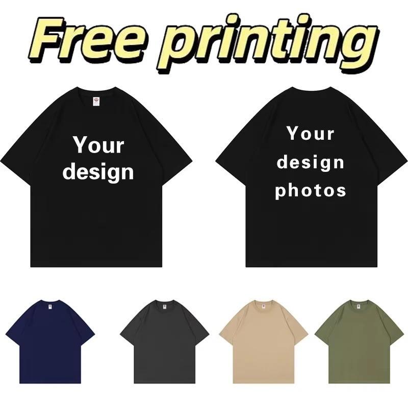 Fashion Women s T-Shirt DIY Trend Short Sleeve S чёрный