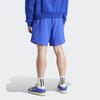 Adidas 2024 Collection Chapter 02 Solid Color Sports Zippered Side Pocket Basketball Pants Unisex Bottoms Bright-Blue IW1626