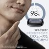 Braun Series 5 Replacement Blades F/C55B-B 1.5 Years Supply Black with Brush