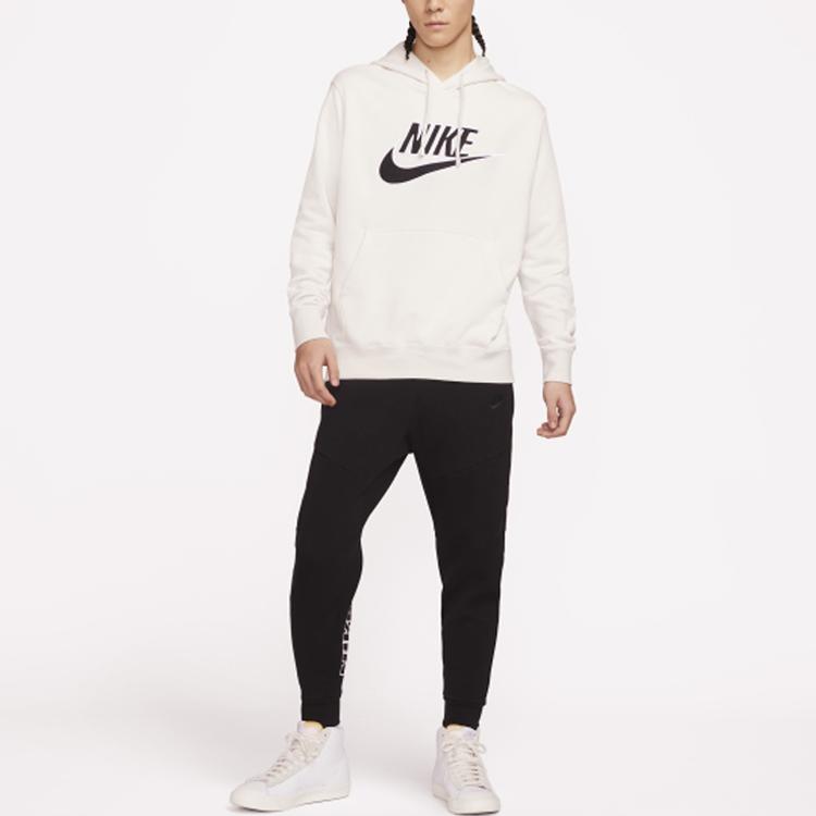 New Nike Sweatshirts Men White DX1518-030