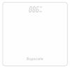 Precision Electronic Hidden Screen Body Weight Scale – Health Scale with Gradient Options
