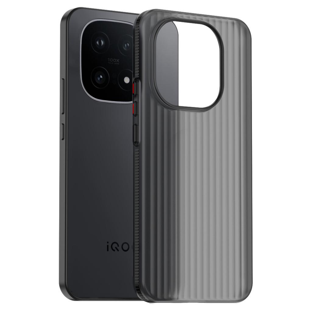 Anti-Slip Strip for iQOO15, OnePlus 15 Matte Protective Case, Meizu 22