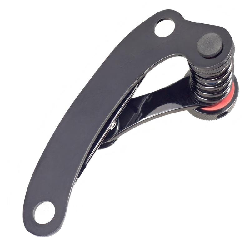 Electric Guitar Bridge Stop Tailpiece Tremolo Bridge Stop Plate Guitar Bridge Pull Plate Electric Guitars Accessory