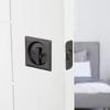 Invisible Recessed Door Lock for Sliding-Door Stainless Steel Privacy Door-Latch