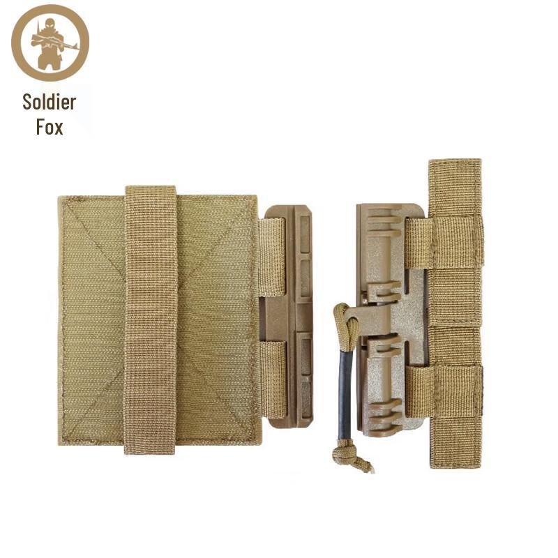 Binghu Tactical Vest & Gear Quick Release Buckles