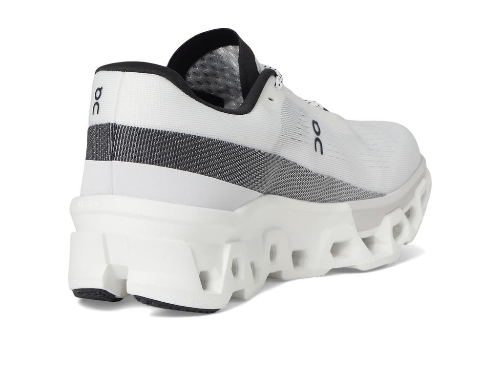 On Cloudmonster 2 Running White Size Cm Shoes, Frost, Men's, 25.0