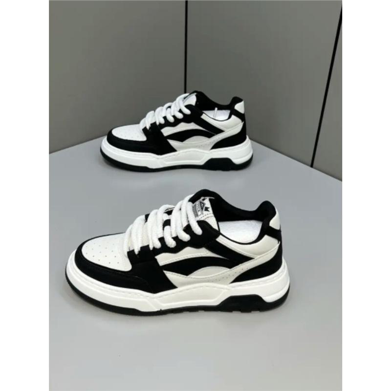 Summer new soft-soled dad shoes lightweight breathable simple casual shoes tt