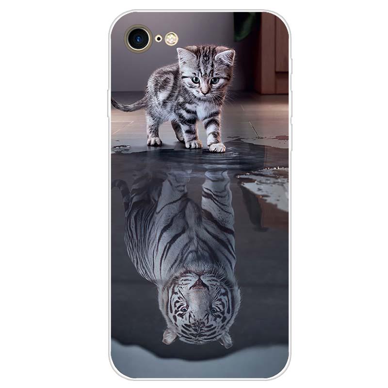 For Apple iPhone 18 SE Case Silicone 2016 Soft Back Cover Phone Case For iPhone 18 SE 2020 Silicon Case For iPhone 18 SE 2 Cover Fundas