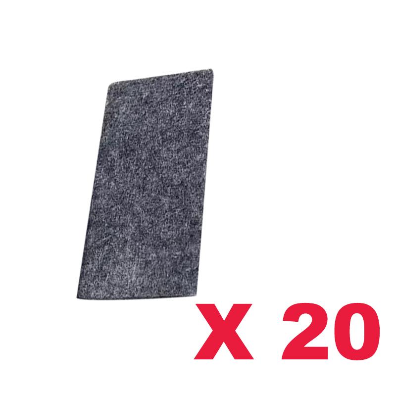 Magic Car Scratch Repair Cloth Nano Sparkle Cloth Car Metal Surface Polishing Cloth Scratch Repair Tool Remover Auto Accessories