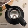 HOAOR 2000ml Stainless Steel Vacuum Insulated Coffee Pot