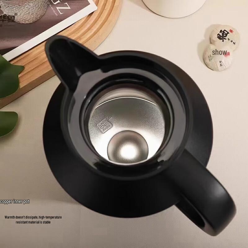 HOAOR 2000ml Stainless Steel Vacuum Insulated Coffee Pot