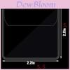 Transparent Pvc Coin Collection Bag With Sealed Closure For Collectors And Storage