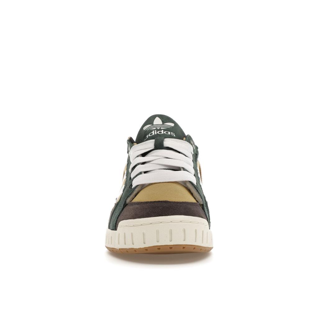 BAPE X Adidas LWST Sand Unisex Sneakers Tan Cloud-White Core-White IE6118