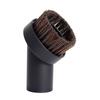 Universal Brush Head For Inner Diameter 32mm Vacuum Cleaner Round Brush Head Part Suction Nozzle Cleaning Brush Home Tools