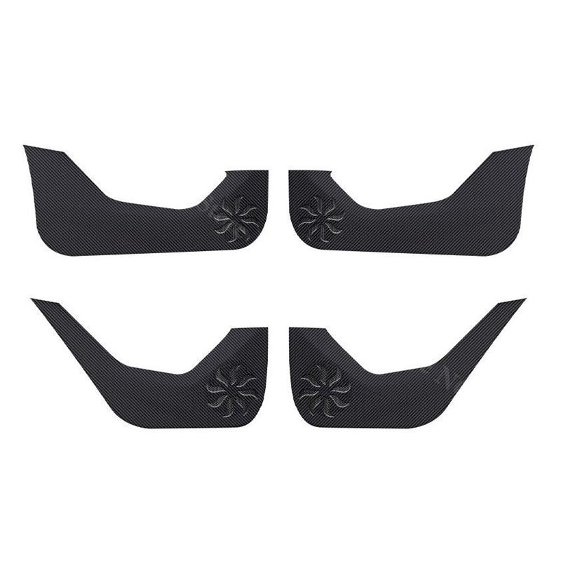 For Haval H6L 2025 2026 Car Door Protection Stickers  Anti Kick Anti-dirt Pad Scratch Resistant Film Interior Decor Accessories