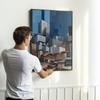 Poster In Frame Buildings Architecture