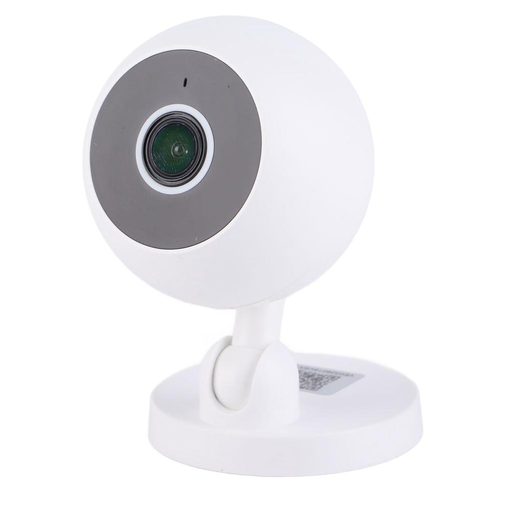 Wireless Security Camera 2MP 1080P 360 Degree Rotation Real Time Alarm 2 Way Voice Call 2.4G Wifi Indoor Camera