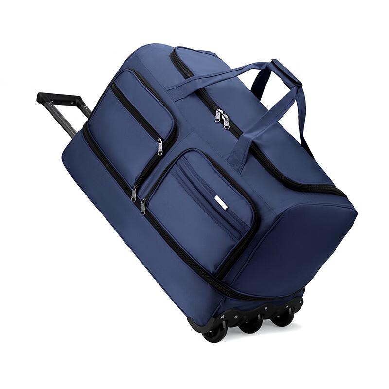 Li Shen Large Capacity Rolling Travel Bag