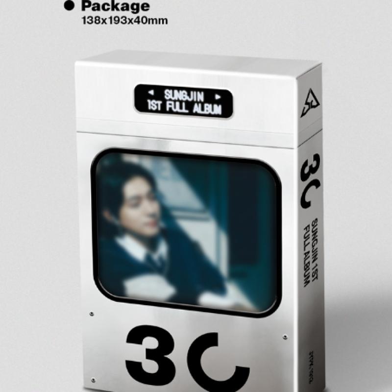 Sungjin   Day6   1st Regular Album  Nemo Ver. 