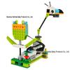 LEGO-Compatible Wedo 2.0 Programmable Robot Teaching Kit for Scratch 3.0