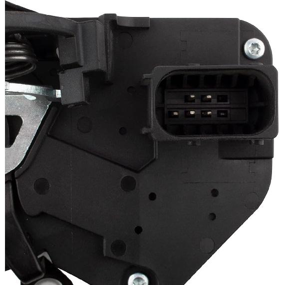 Door Latch Lock Actuator Front Left Driver Side Assembly Fit for Chevy Silverado Tahoe Suburban Avalanche for GMC Sierra Yukon for Cadillac Escalade