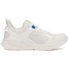 361 Cushioning Slip Resistant Abrasion Resistant Breathable Lightweight Low top Running Shoes Men's Feather White 672222228