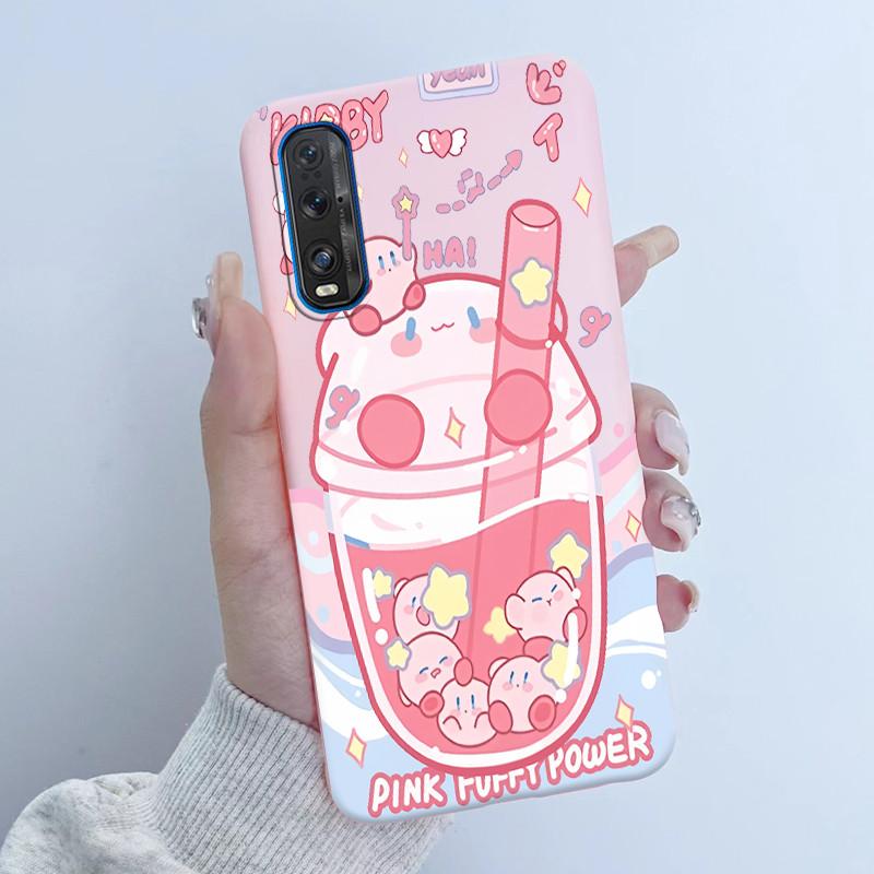 For Oppo Find X2 X 2 Pro Phone Case Butterfly Flower Girl Design Soft Silicone TPU Back Housing for Oppo Find X2 Pro X2Pro Cover