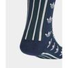 adidas Crew Socks Gift Box 2 Pairs - Night Indigo:Burgundy KS2626 5762869