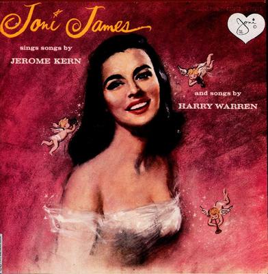 CD JONI JAMES - Sings Songs By Jerome Kern And Song DIW366 DIW 1992 Japan Pop Used