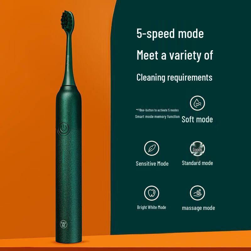 Westinghouse WT-301G Sonic Electric Toothbrush