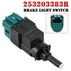 Brake Light Switch for Renault Captur Clio Trafic Zoe 253203383R