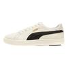 Puma Serve Pro Lite Blanco Susurro Negro Zapatillas Unisex Oro Equipo 374902-12