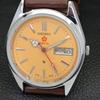 SEIKO EXPO 70 AUTOMATIC 6309A VINTAGE REFURBISHED JAPAN MENS WATCH a441881-a