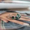 Silver Ring with Cubic Zirconia, Item Weight 3.21 G (60002296)