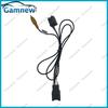 Car Reverse Camera Output Video Adapter Wiring Cable For Buick Chevrolet Original Factory Camera Video Output