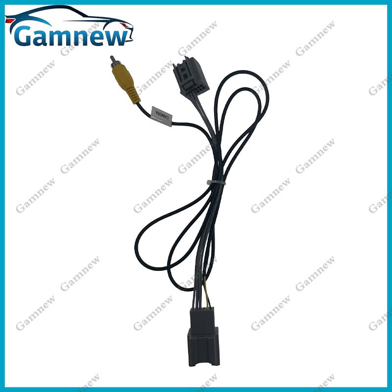 Car Reverse Camera Output Video Adapter Wiring Cable For Buick Chevrolet Original Factory Camera Video Output