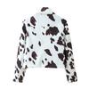 European and American style, new women's clothing, fashionable, casual, versatile, foreign style, woolen jacket
