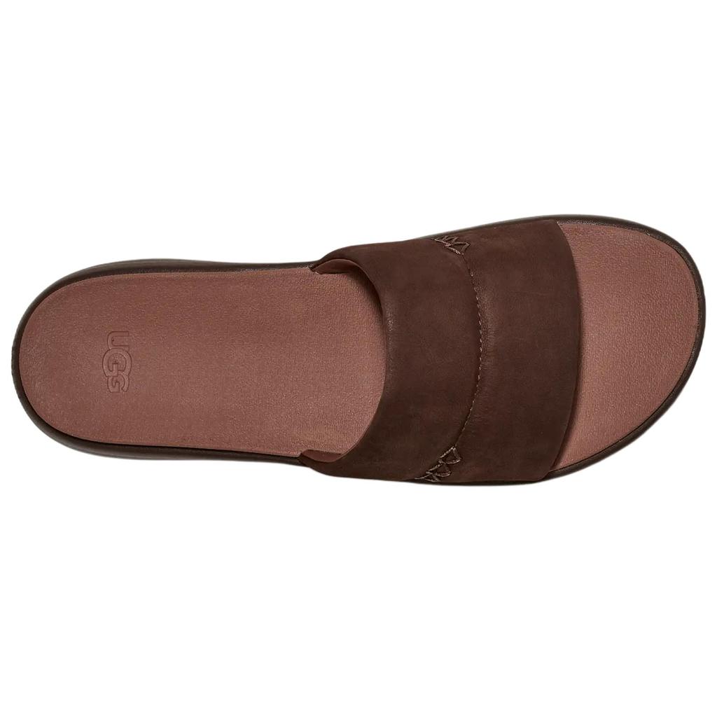 UGG Fashionable Comfortable Non-Slip Slide Sandals Men Footwear Brown 1170559-CHO
