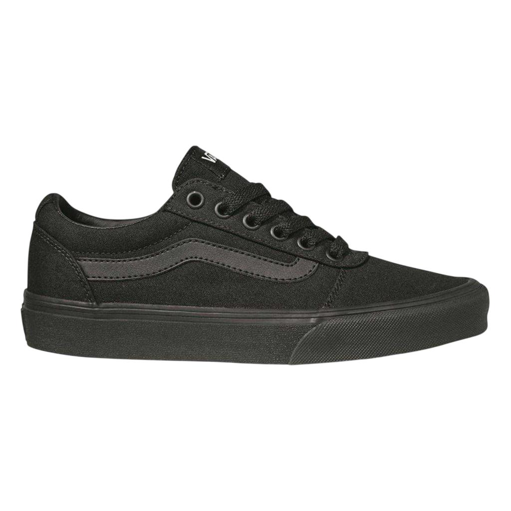 Vans Womens/Ladies Ward Canvas Trainers