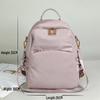 Li Shen Korean Style Fashion Backpack