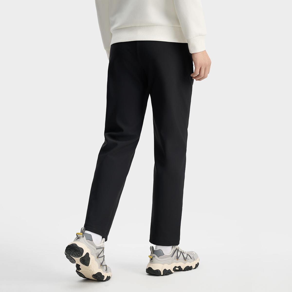 

Новые мужские трикотажные спортивные брюки FILA MODERN HERITAGE, цвет «реактивный черный» F11M518601FBK XXL