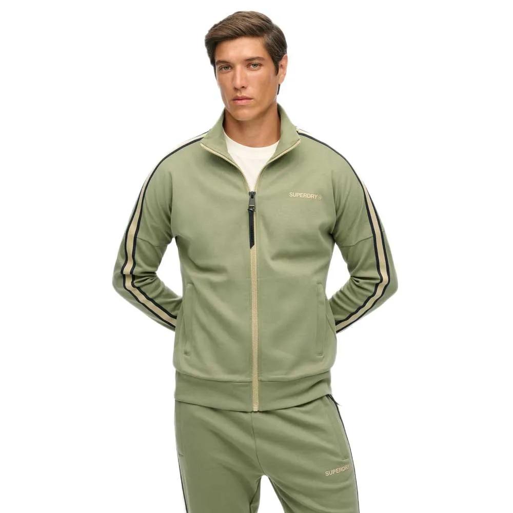 

Superdry Толстовка на молнии Tech Cult Loose Fit M