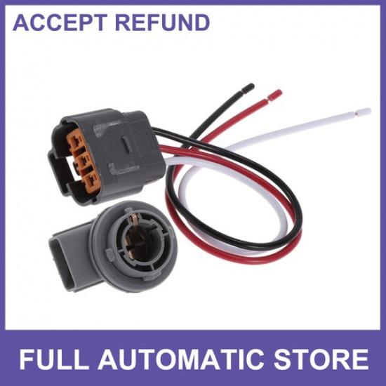 

Turn Signal Light Socket Bulb Wiring Fit for Kia Forte - No92164M7000